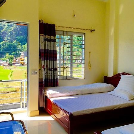 Huyen Tram Guesthouse Донгван Экстерьер фото