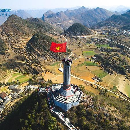 Huyen Tram Guesthouse Донгван Экстерьер фото