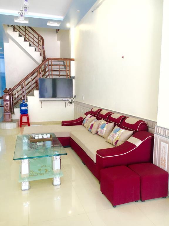 Huyen Tram Guesthouse Донгван Экстерьер фото