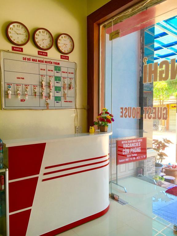 Huyen Tram Guesthouse Донгван Экстерьер фото